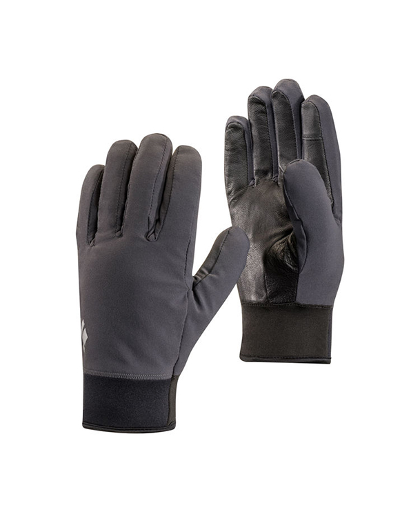 Black Diamond MIDWEIGHT SOFTSHELL GLOVES 手套