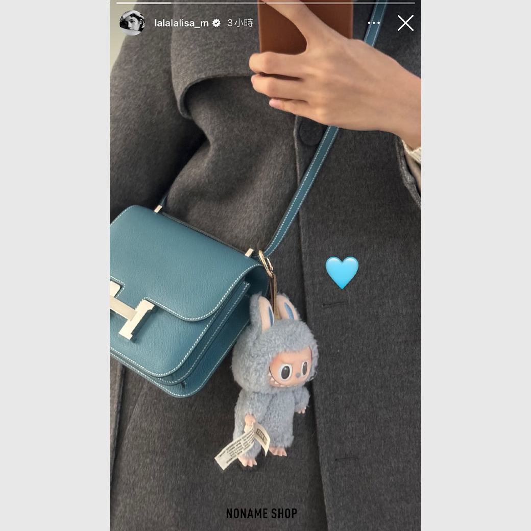 POPMART 泡泡瑪特 THE MONSTERS LABUBU 拉布布 心動馬卡龍 搪膠 盲盒 吊飾 鑰匙圈 LISA同款 一代