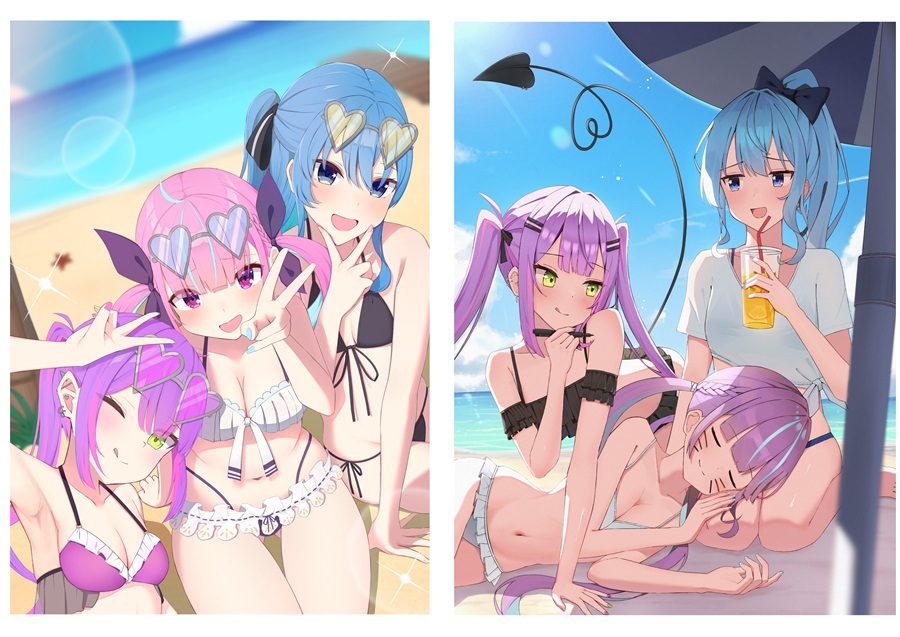 C104「同人代購」「Melonbooks代購」ちぇるすとろ - Summer Passion