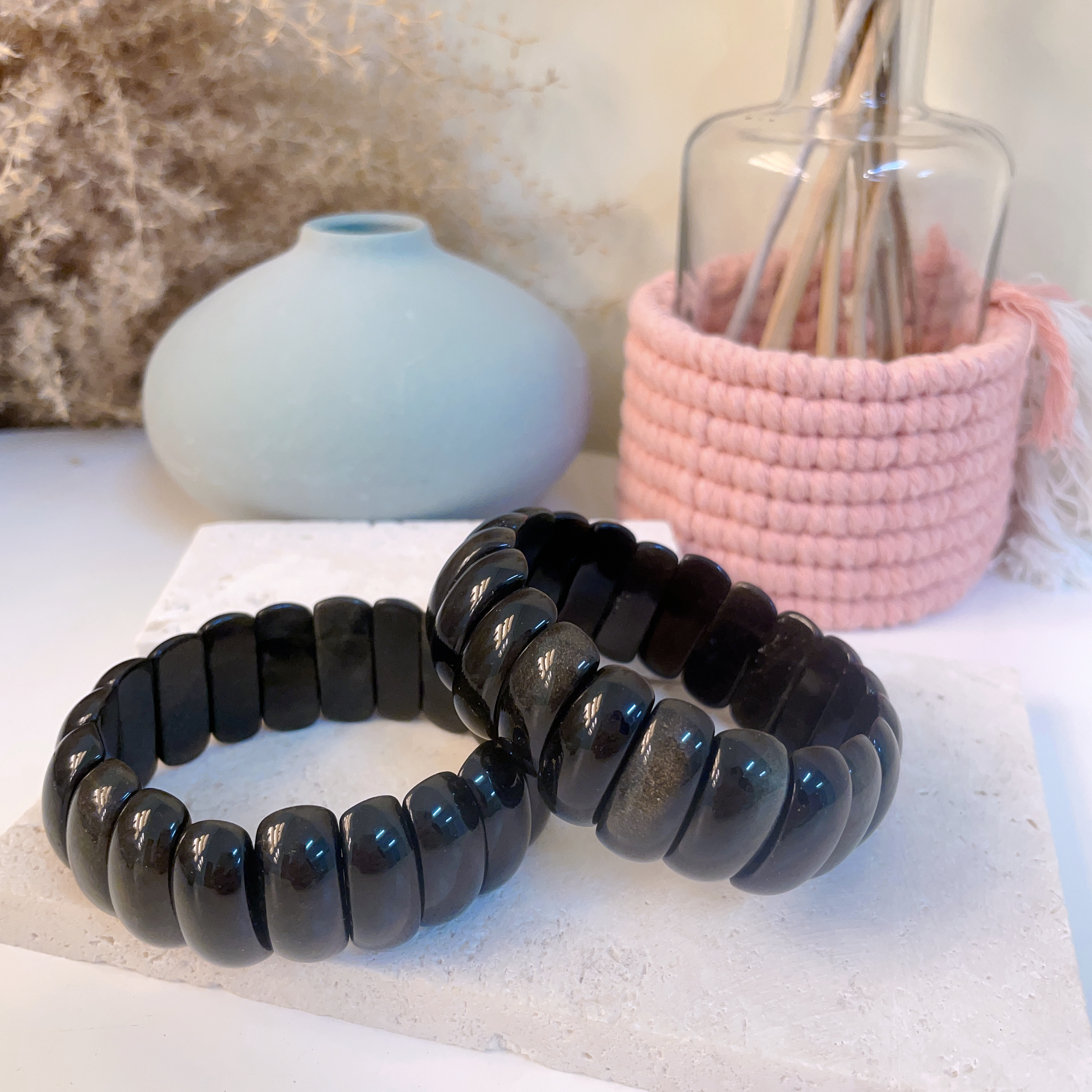 金曜石南瓜手排 22mm