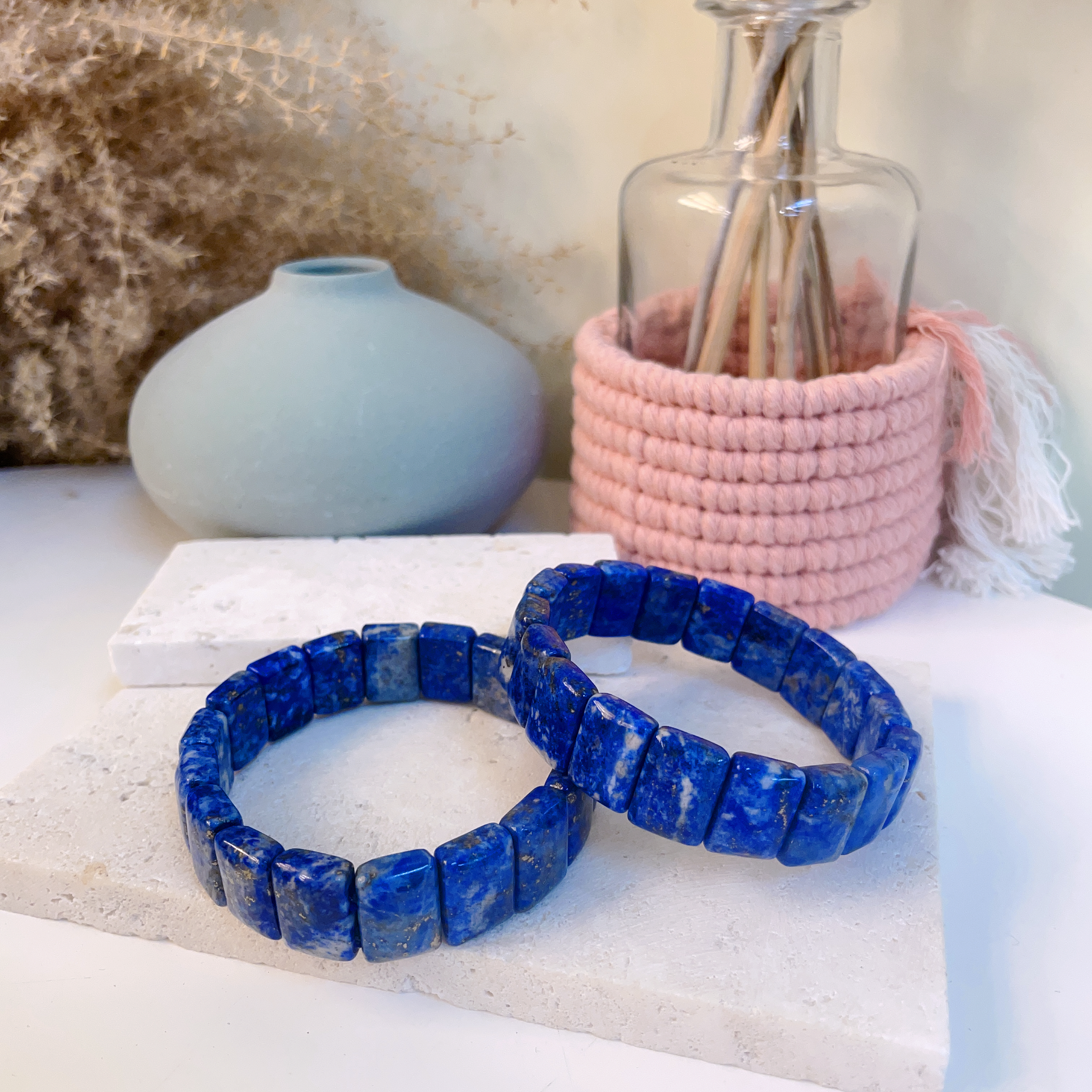 青金石手排 14+mm