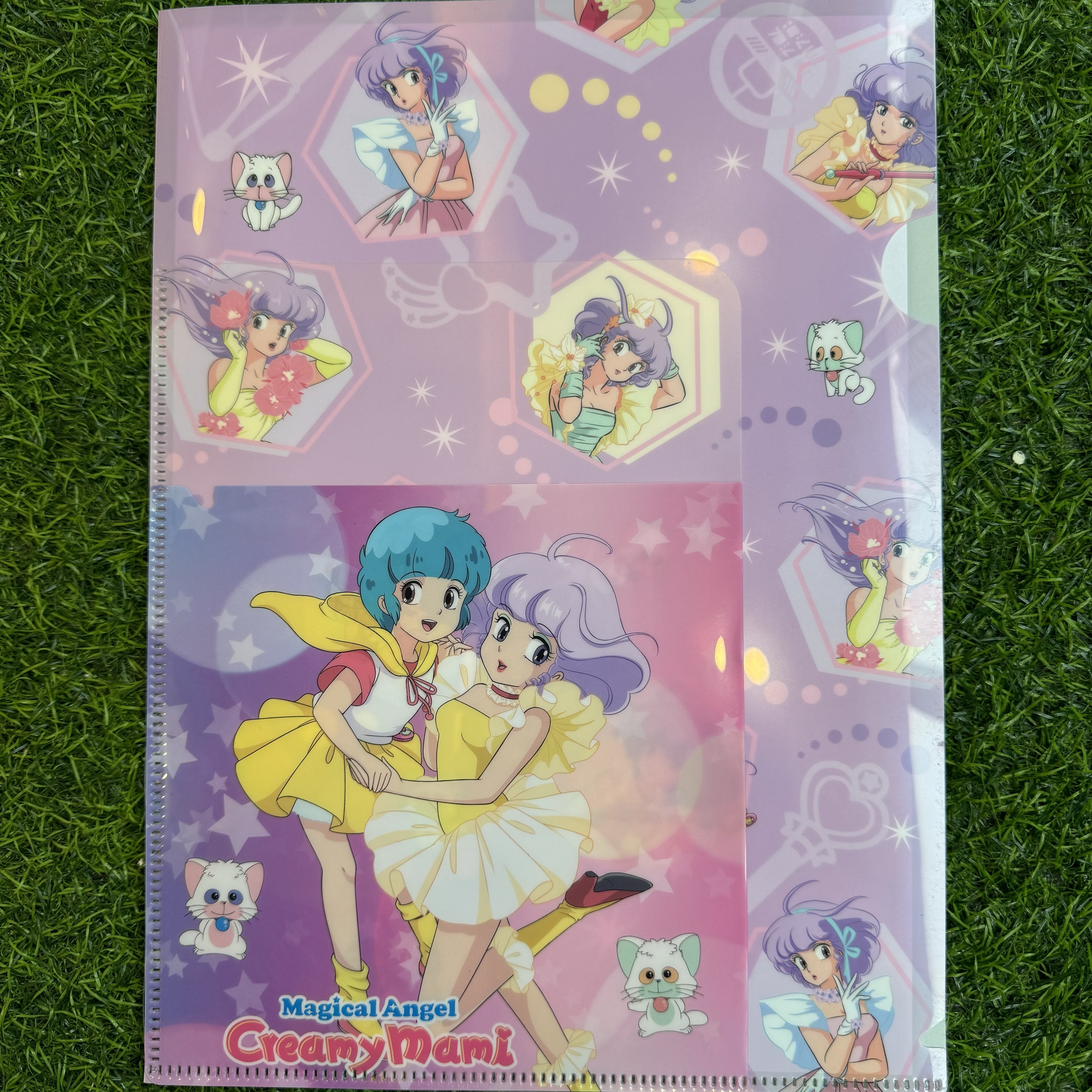 24 CRM 多層A4文件夾