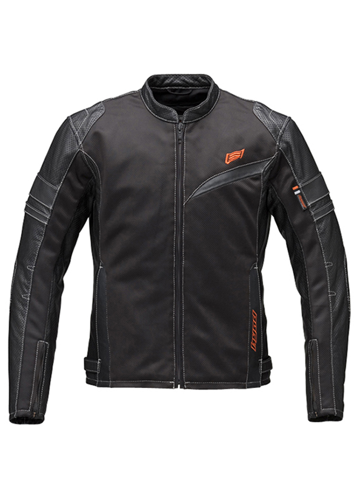 HSL301N  ALEM ST-X Lite 防摔皮衣