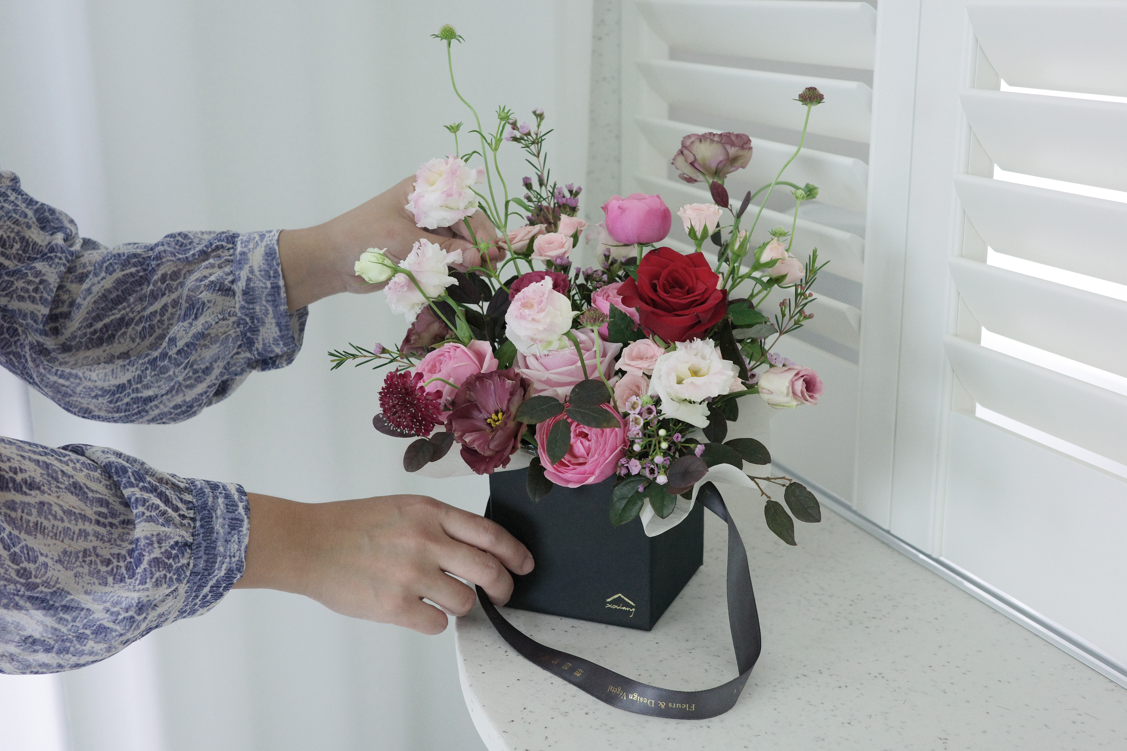 屬於我們的綻放