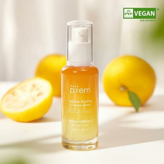 Make P:rem Poncirus Trifoliata C Dark Spot Serum 40ml