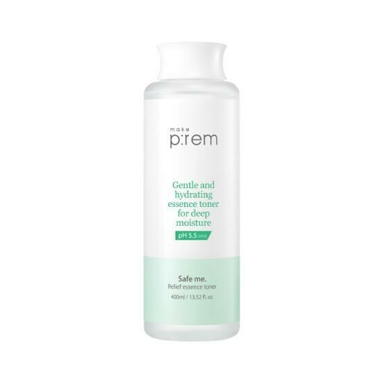 Make P:rem Safe Me Relief Essence Toner 400ml