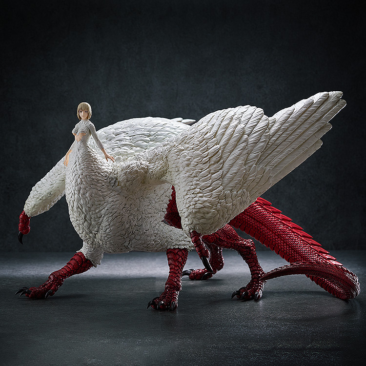 「ACG.GO」「預購」日版 GoodSmileCompany POP UP PARADE 法琳（奇美拉）XL size