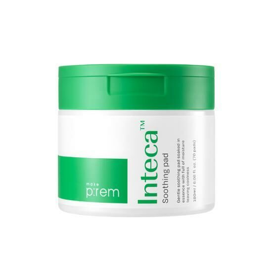 Make P:rem Inteca Soothing Pad [70PCS]
