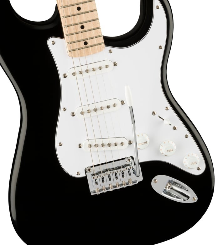 Squier Squier Affinity Stratocaster MN 電吉他 Black 第 3 張圖片｜三峽吉他 / Bass