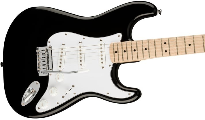 Squier Squier Affinity Stratocaster MN 電吉他 Black 第 4 張圖片｜三峽吉他 / Bass