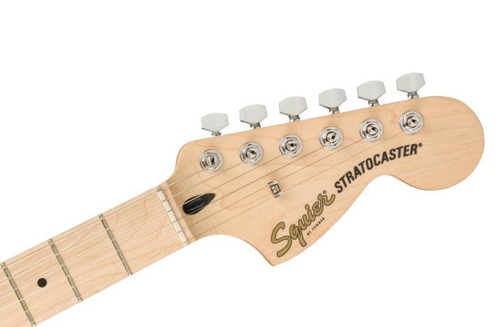 Squier Squier Affinity Stratocaster MN 電吉他 Black 第 5 張圖片｜三峽吉他 / Bass