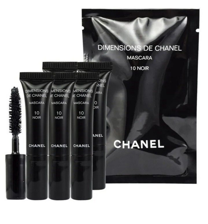 現貨 Chanel 睫毛膏 10 noir 色号 1g 旅行裝