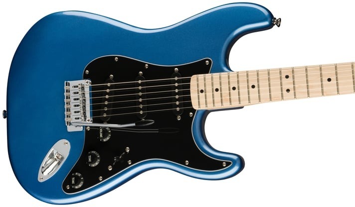 Squier Squier Affinity Stratocaster MN 電吉他 Lake Placid Blue 第 3 張圖片｜三峽吉他 / Bass