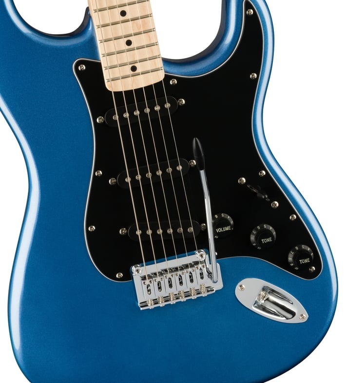 Squier Squier Affinity Stratocaster MN 電吉他 Lake Placid Blue 第 4 張圖片｜三峽吉他 / Bass
