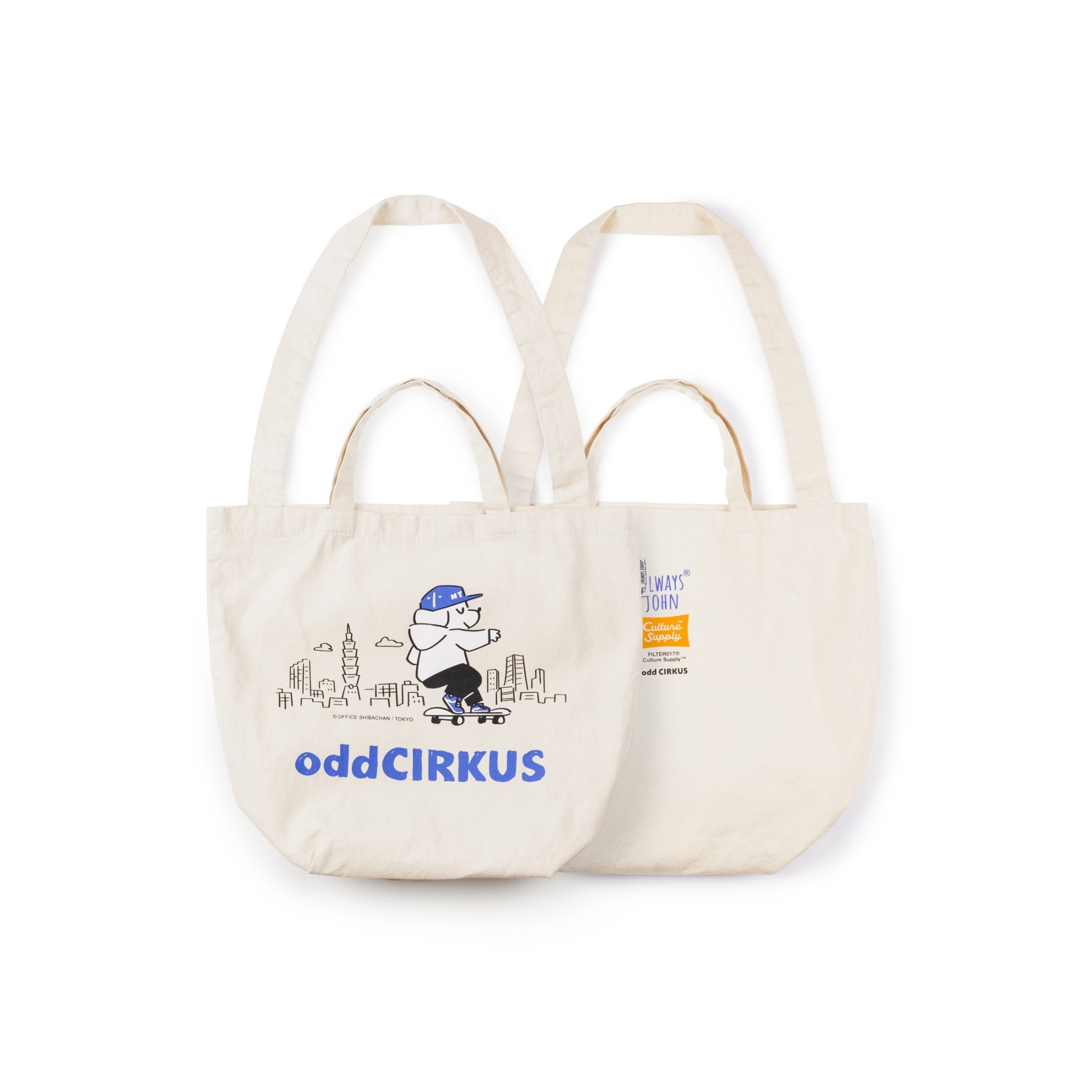 Filter017 odd X JOHN托特包