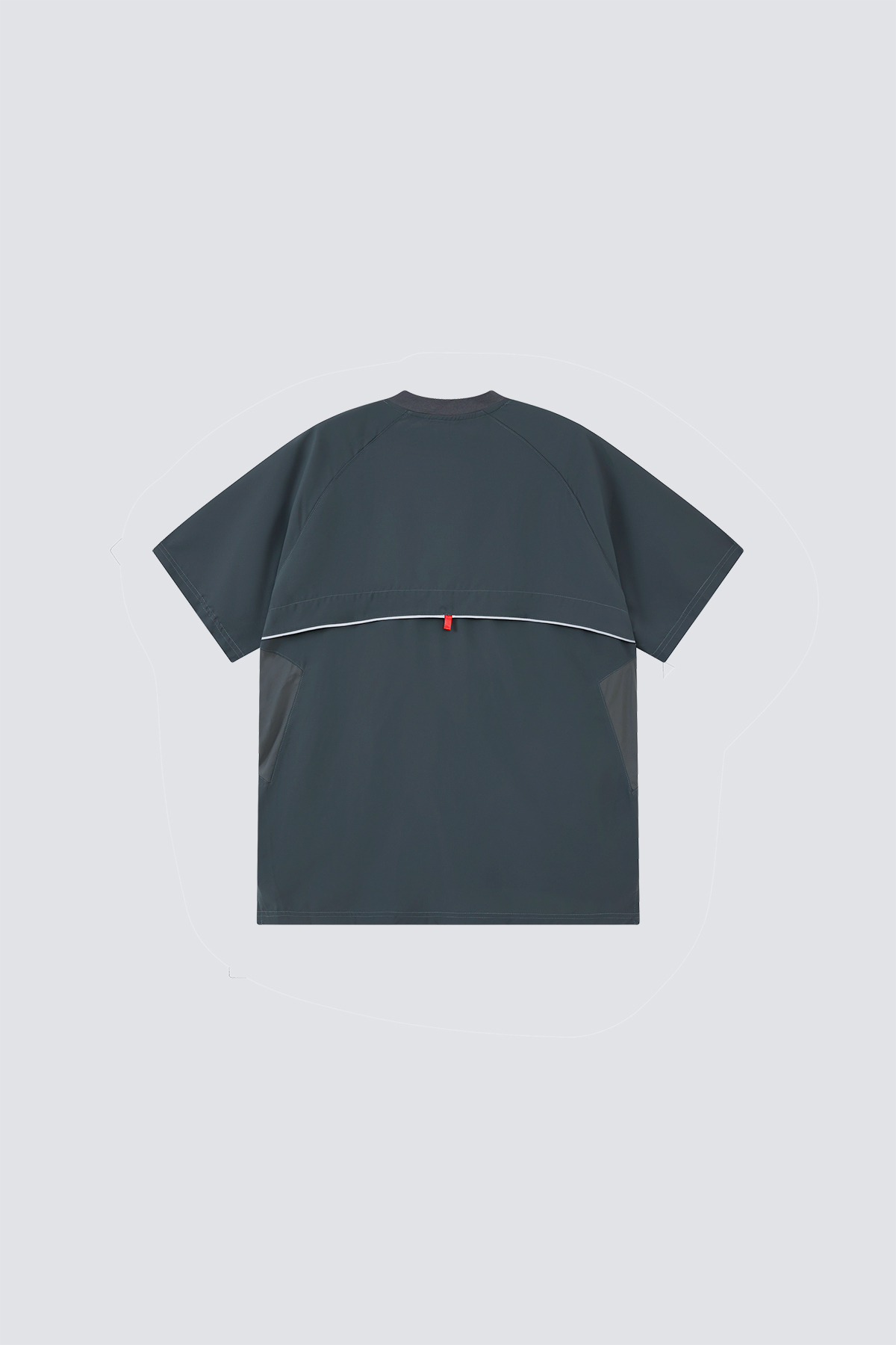 Waterproof Quick Dry Tee｜Grey Green｜Hong Kong Original Design