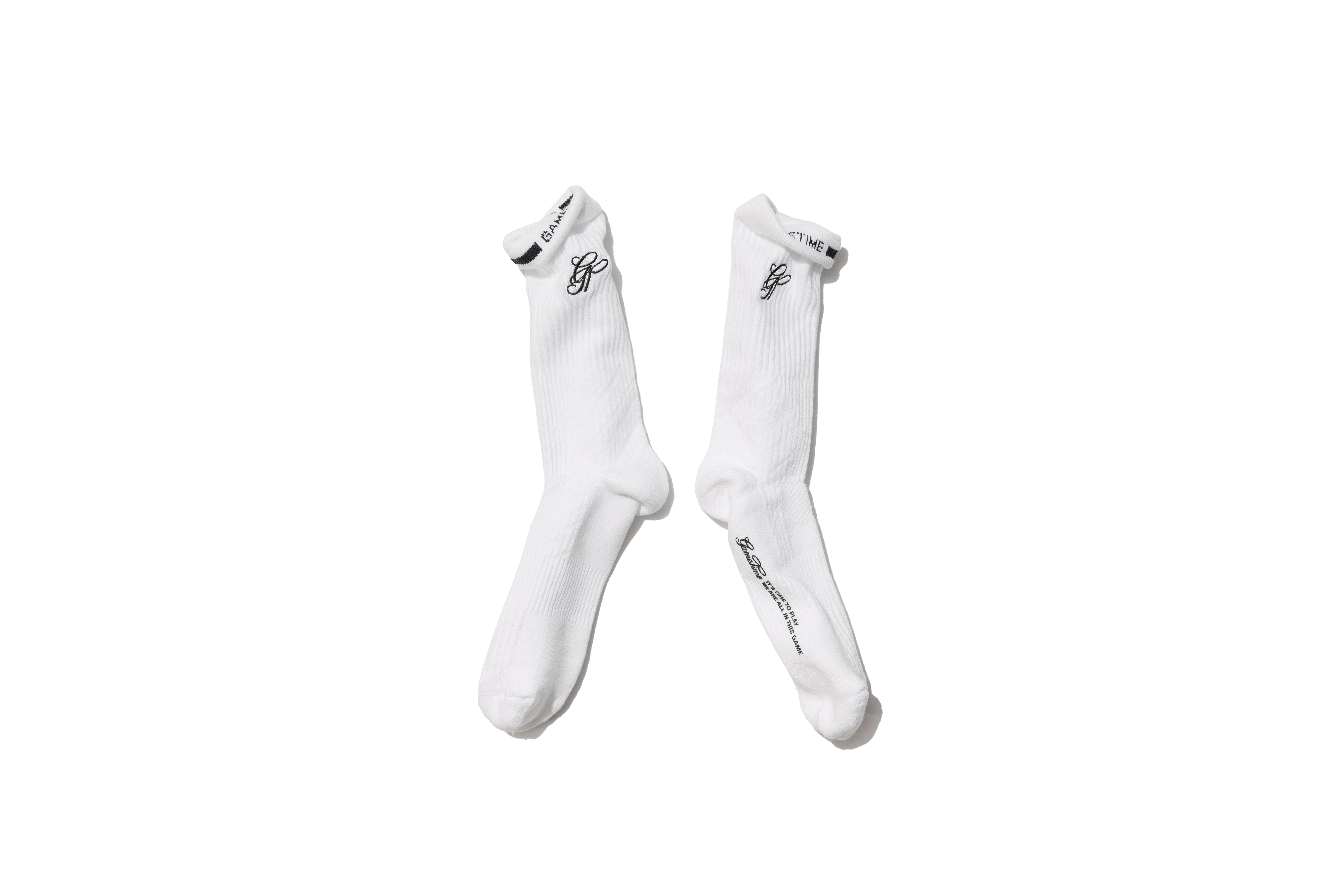 GAMETIME / 24SS Logo Basketball Socks