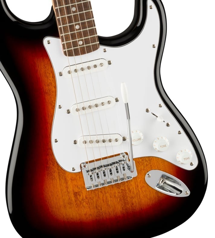 Squier Squier Affinity Stratocaster LR 電吉他 3-Color Sunburst 第 3 張圖片｜三峽吉他 / Bass