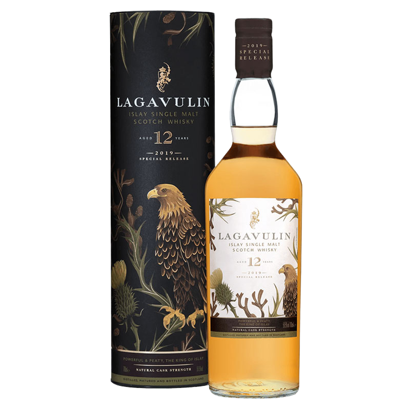 樂加維林臻選系列 12年原酒(2019版)