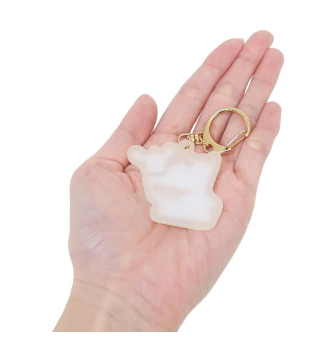 日本限定 sanrio 三麗鷗 UV變色壓克力 大耳狗 布丁狗 帕恰狗 鑰匙圈