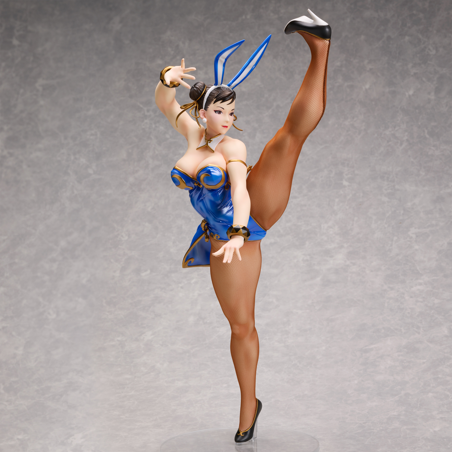 「ACG.GO」「預購」日版 Freeing B-style 春麗 兔女郎ver. 快打旋風 1/4 Scale Figure