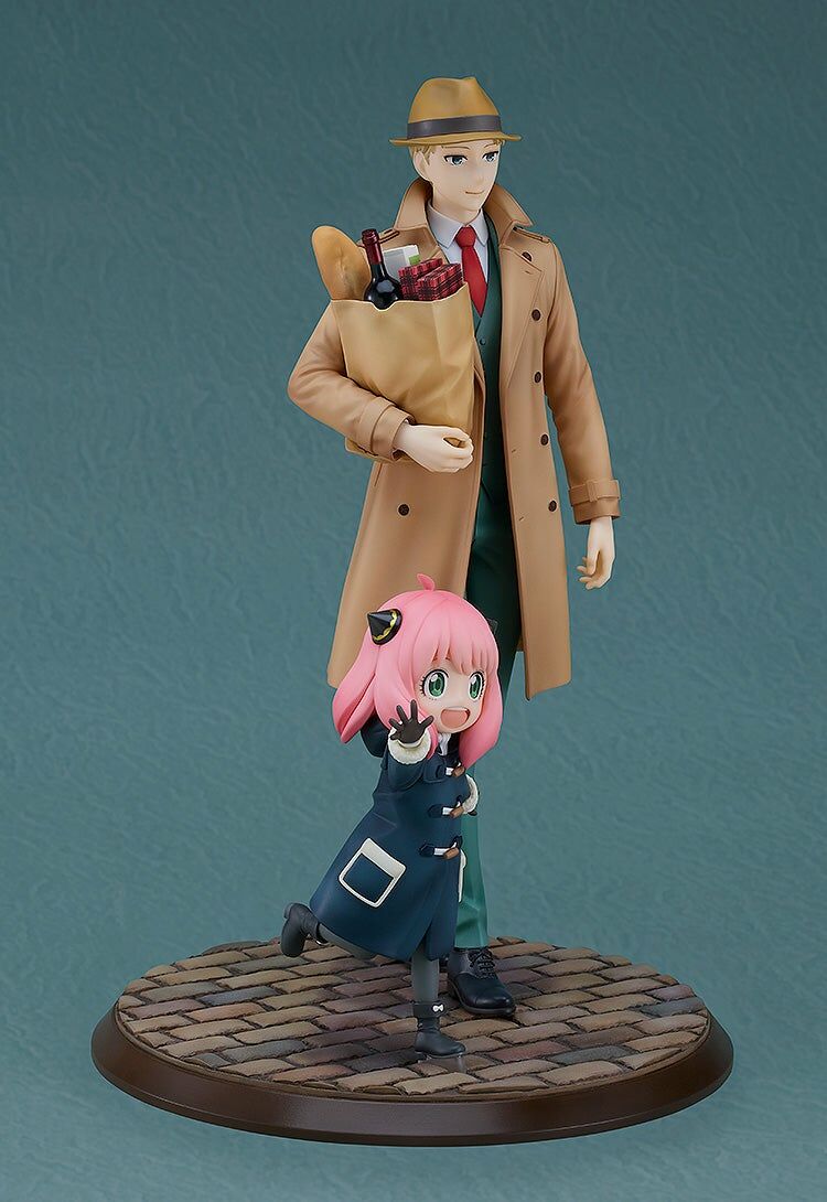 「ACG.GO」「預購」日版 GoodSmileCompany 安妮亞＆洛伊德 1/7 Scale Figure SPY×FAMILY 間諜家家酒