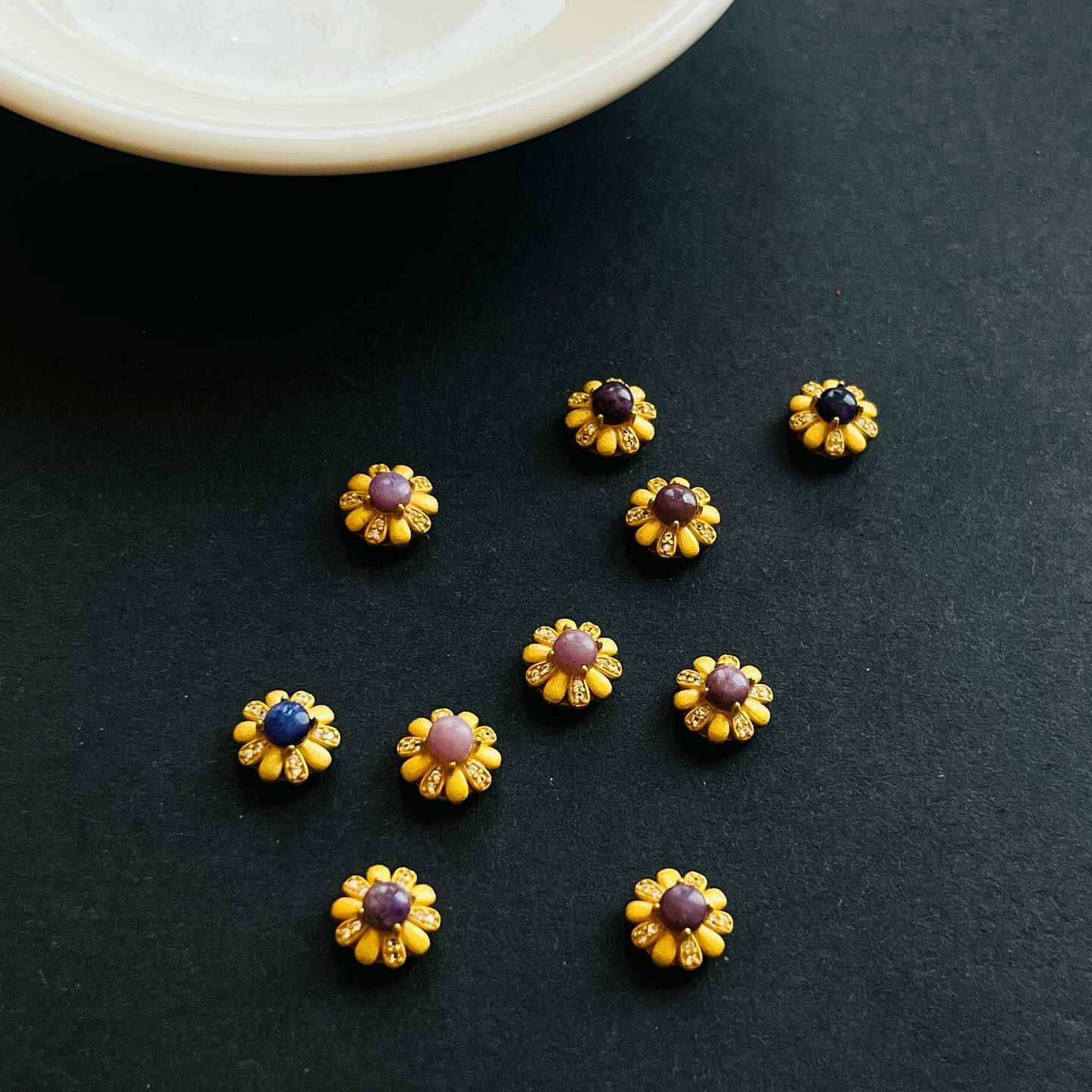 [原石] 舒俱萊 925銀 串珠配件