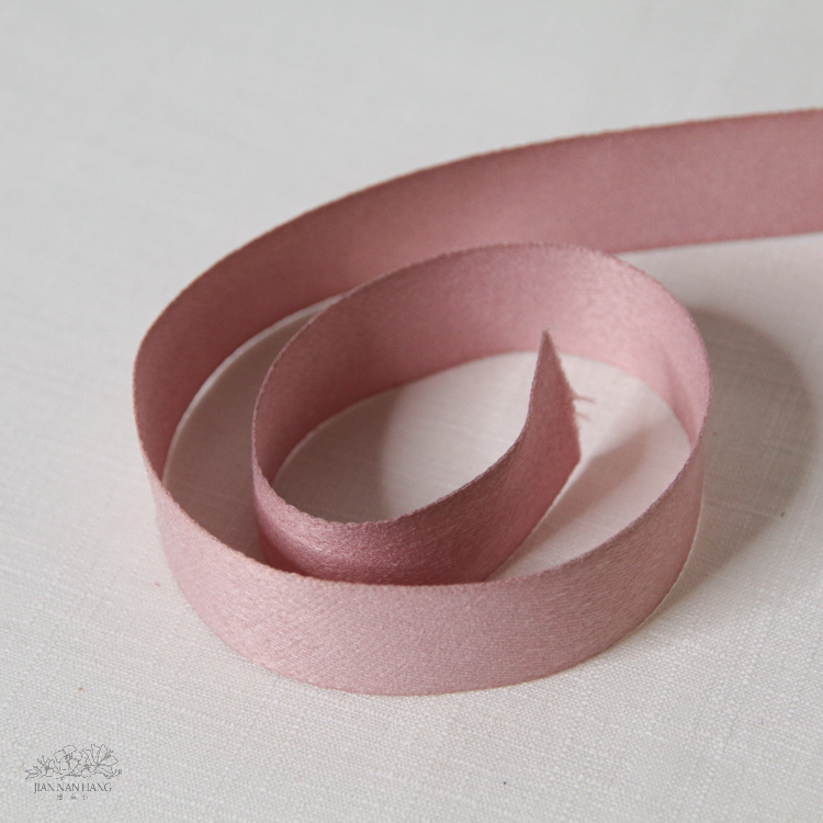 包裝 麂皮緞帶 2.5cmX10碼