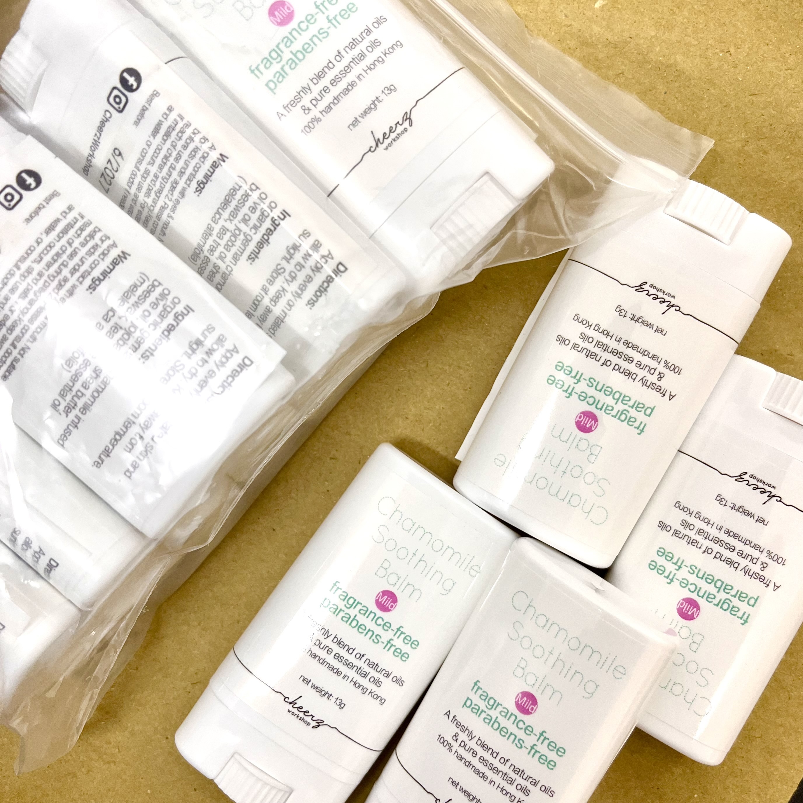 天然治療性茶樹蜂蜜蚊膏