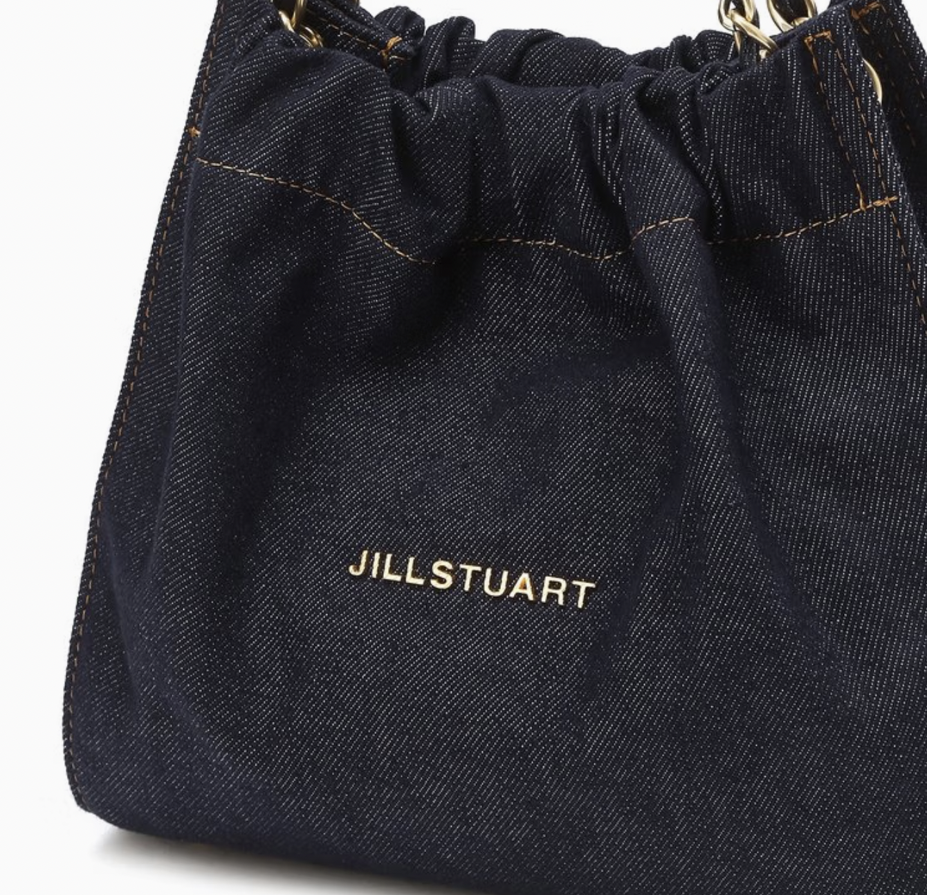 ☆韓国の人気☆【JILLSTUART】☆New York Denim Eco Ba.g☆ ☆韓国の人気☆【JILLSTUART】☆New York Denim Eco Ba.g☆