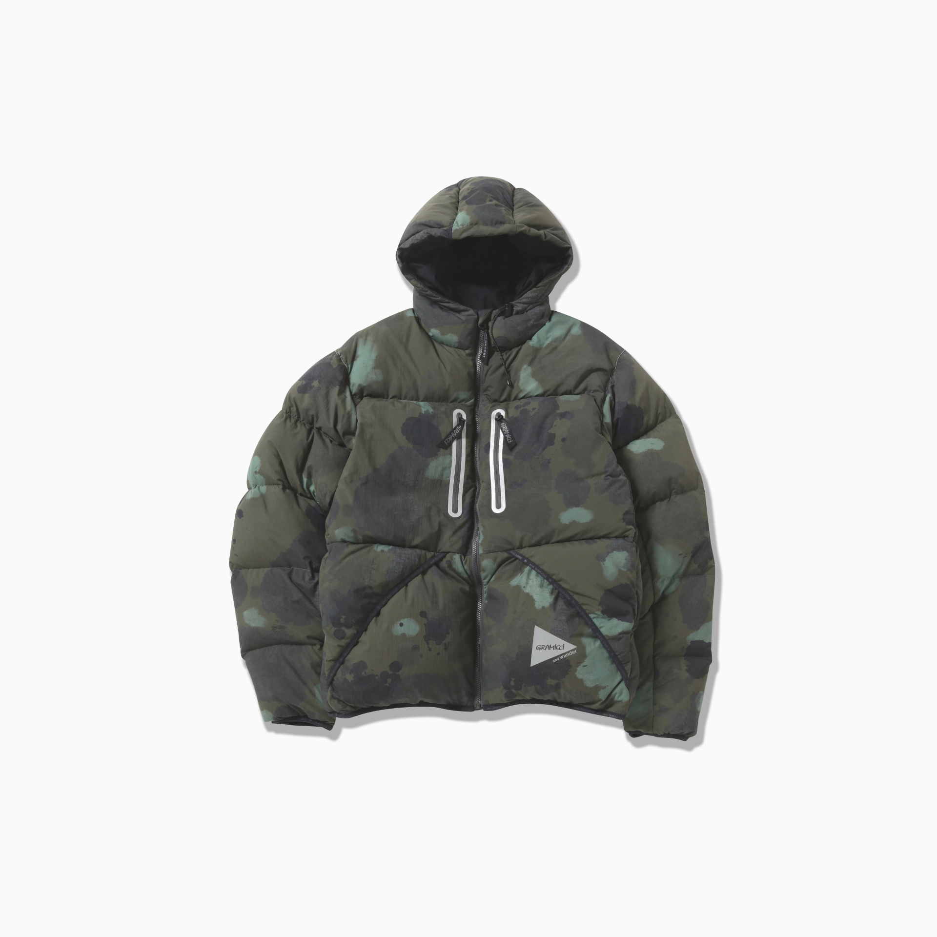 [GRAMICCI] X AND WANDER DOWN JACKET 羽絨外套