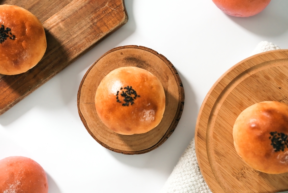 【妮可餐包】單顆