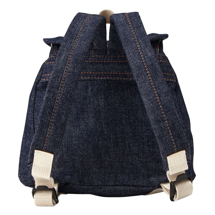 DOUBLE B Backpack INDIGO BLUE