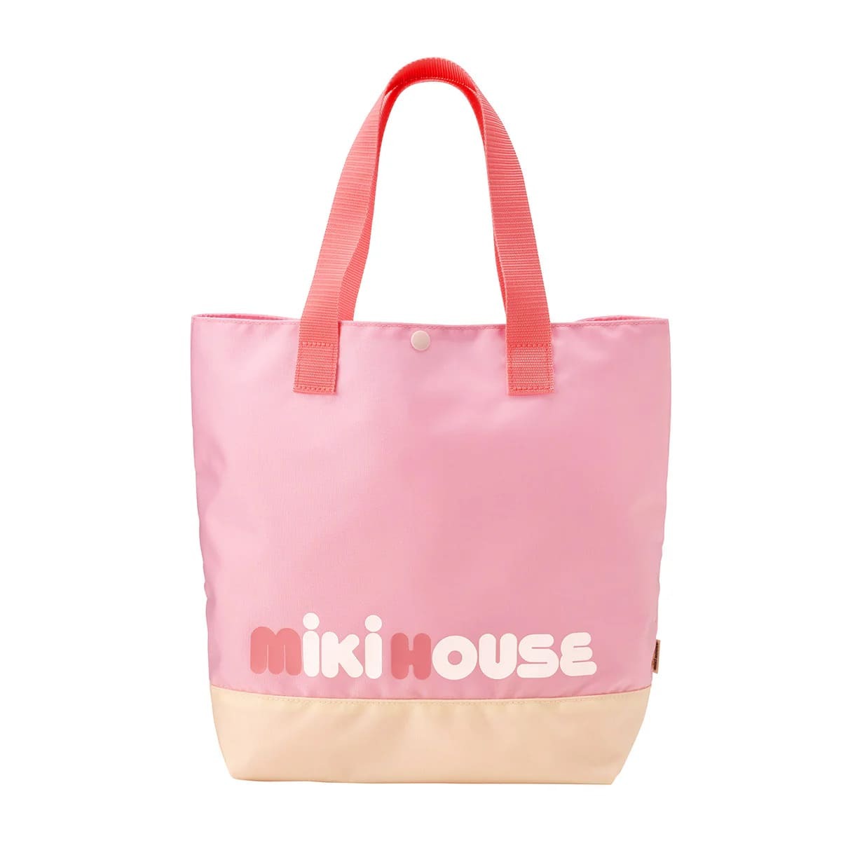 MIKI HOUSE Lesson Bag PINK 