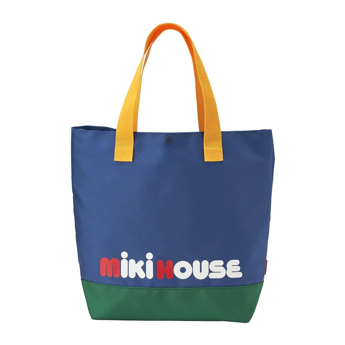 MIKI HOUSE Lesson Bag NAVY BLUE