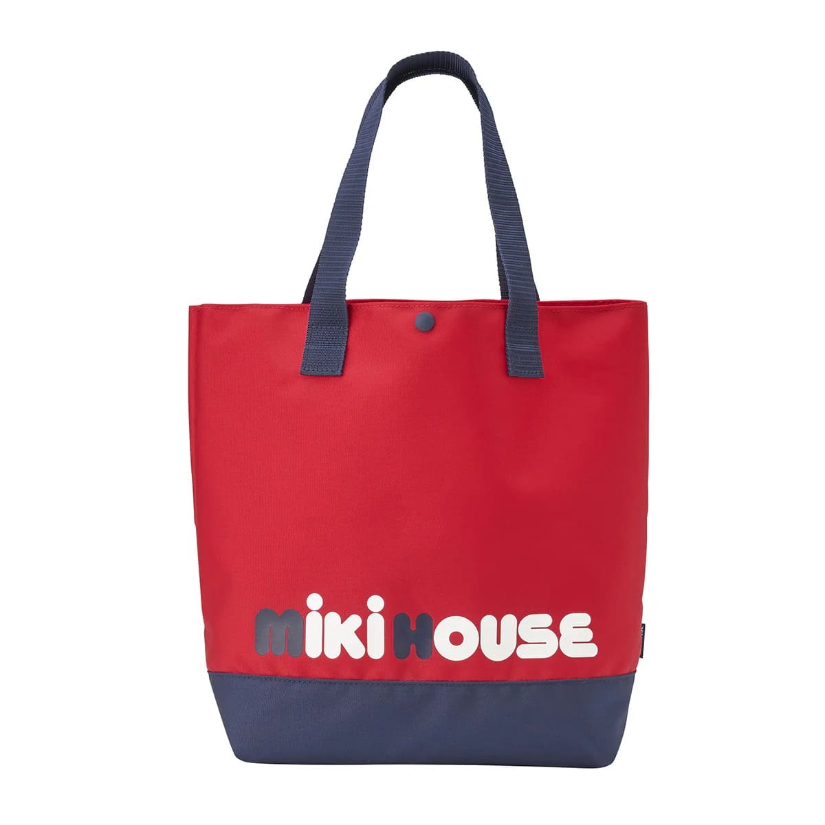 MIKI HOUSE Lesson Bag RED