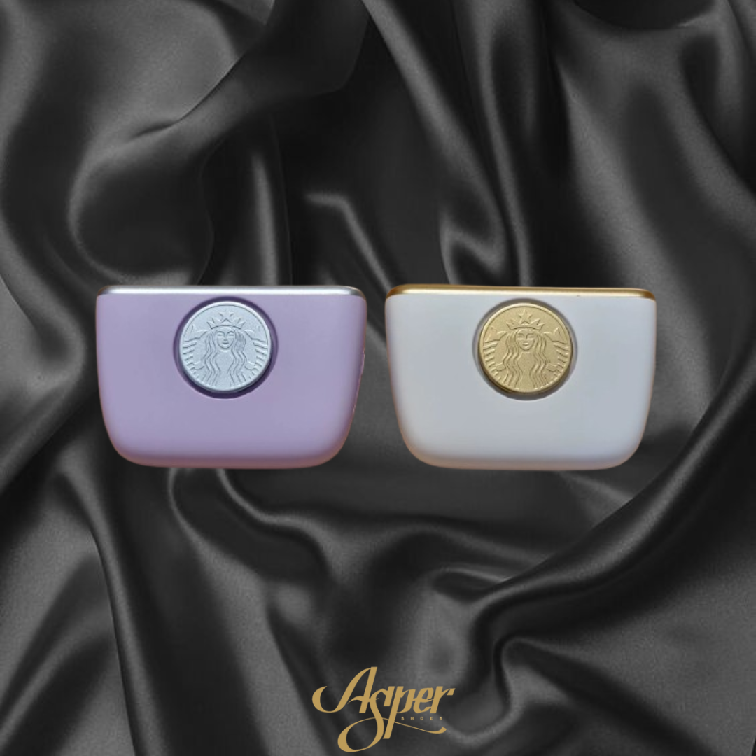 SEARBUCKS X DAEWOO 手持 掛脖 便攜 小風扇