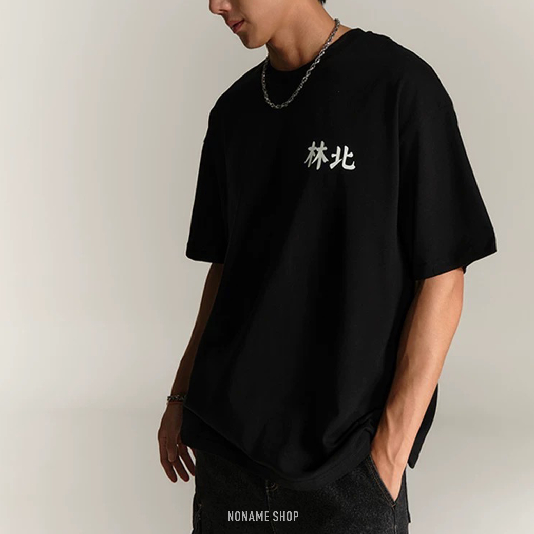 INNERSECT 城市限定 林北 小LOGO 短袖 兩色 (男款)