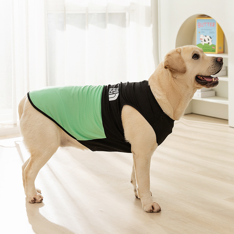 宠物衣服 大狗专用 薄款透气T