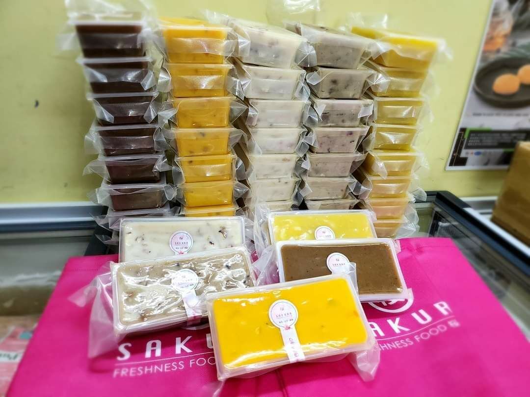 預訂30/1-16/2送貨-2026各款賀年糕點(400g)