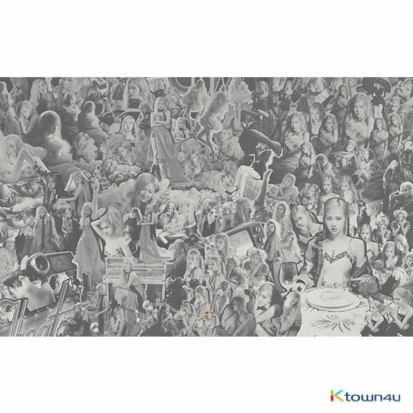 Rosé - First Single Album -R- ( RESTOCK)