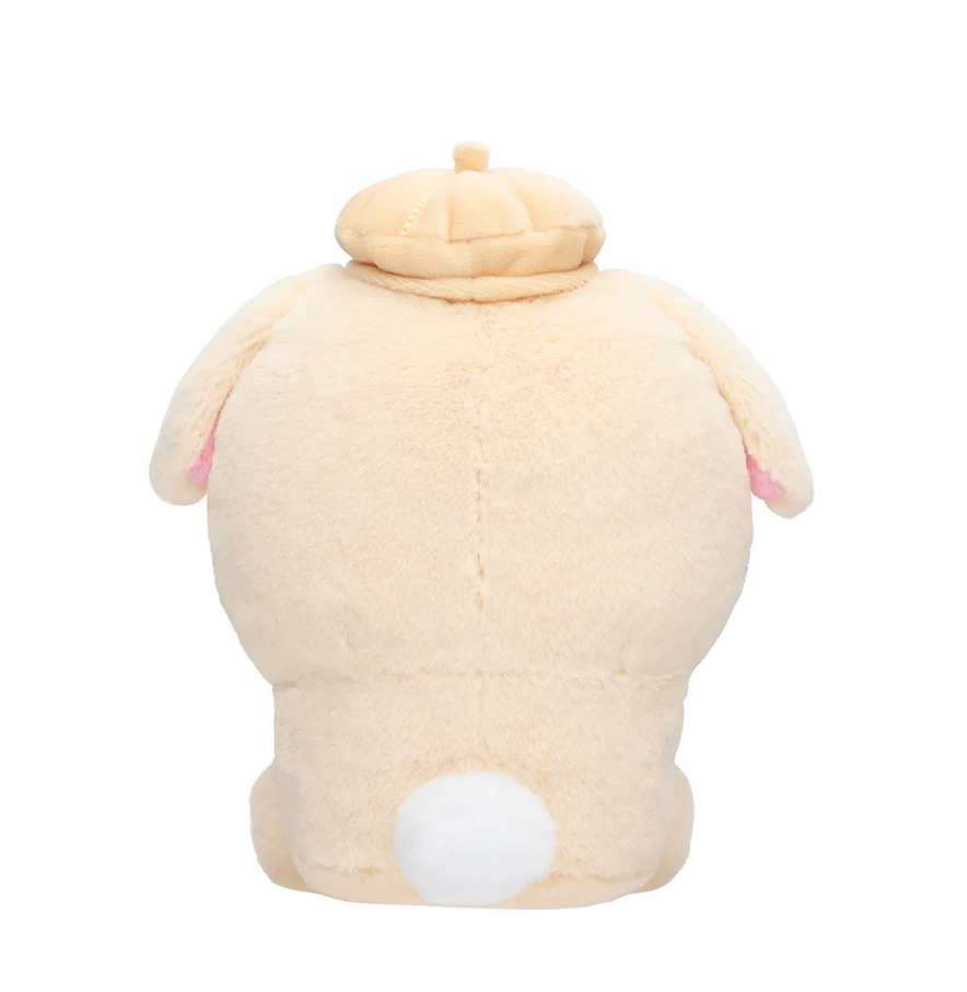 日本限定 chiikawa 吉伊卡哇 貝雷帽系列 兔兔 東京紀念品坐毛絨玩具