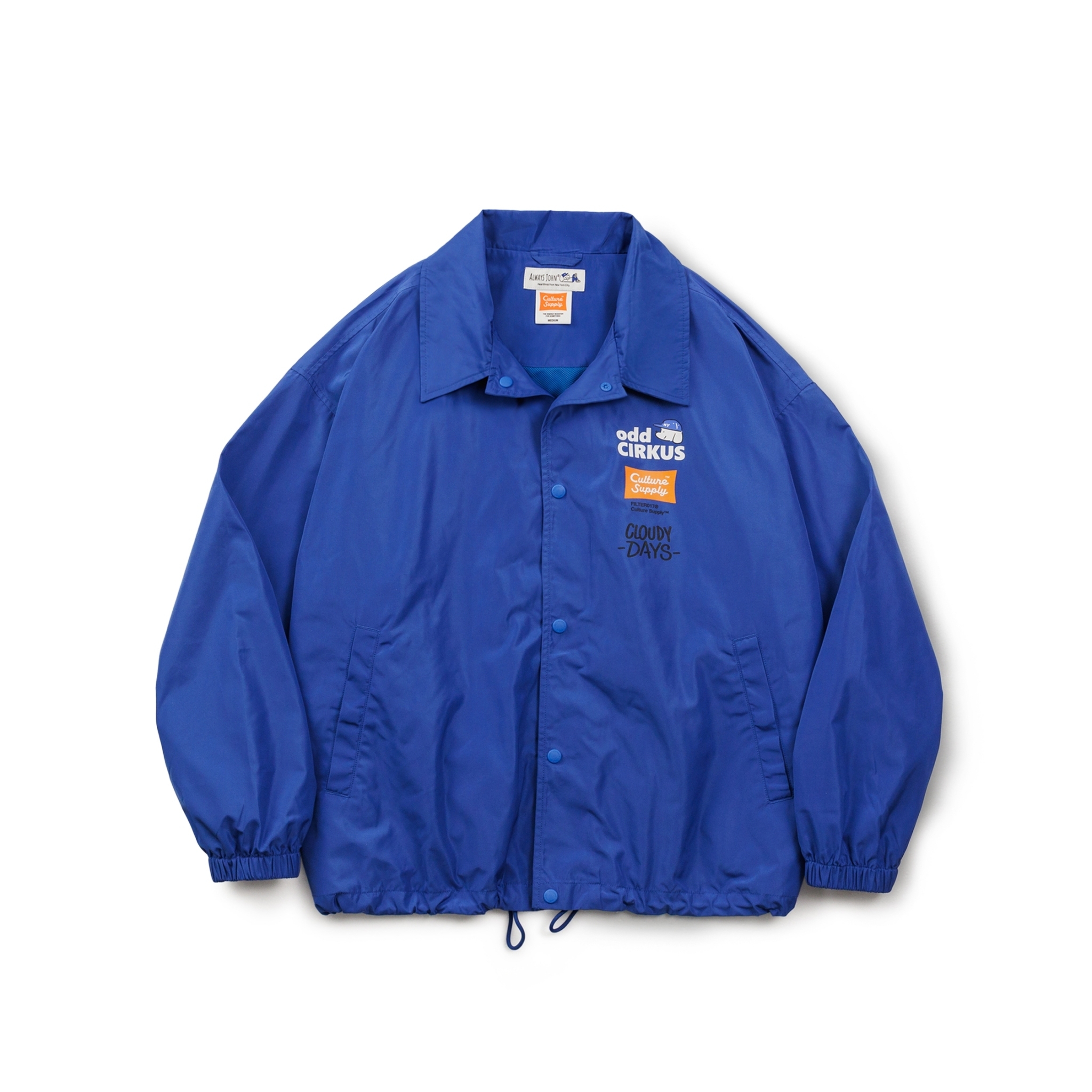 Filter017 odd X JOHN圖像教練外套