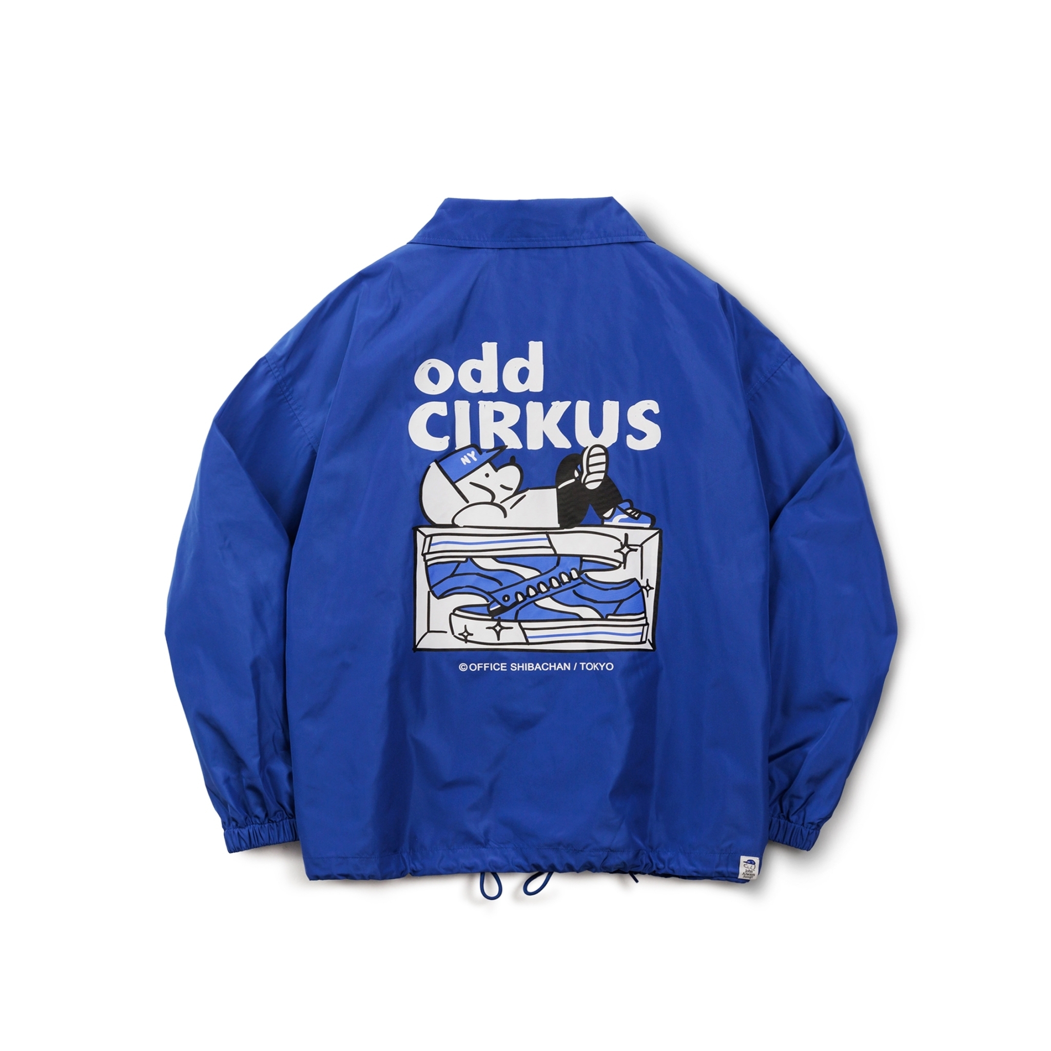 Filter017 odd X JOHN圖像教練外套