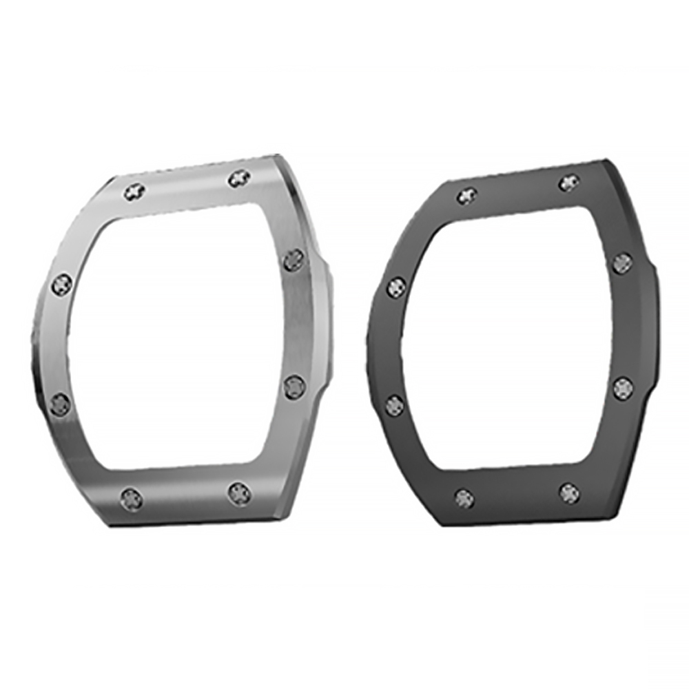 【Tsar Bomba 沙皇】 TB8218 快拆突破系列 一錶多戴 不鏽鋼 單錶圈