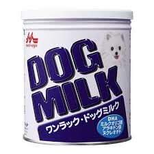 森乳 Dog Milk 幼犬用 牛奶蛋白 DHA奶粉 270g