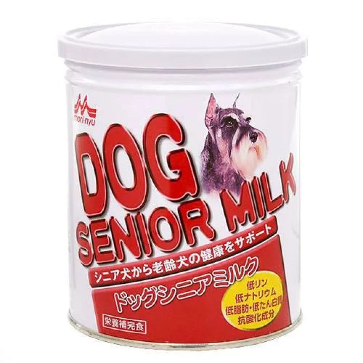 [森乳] 高齡犬用 綜合營養狗狗奶粉 280g