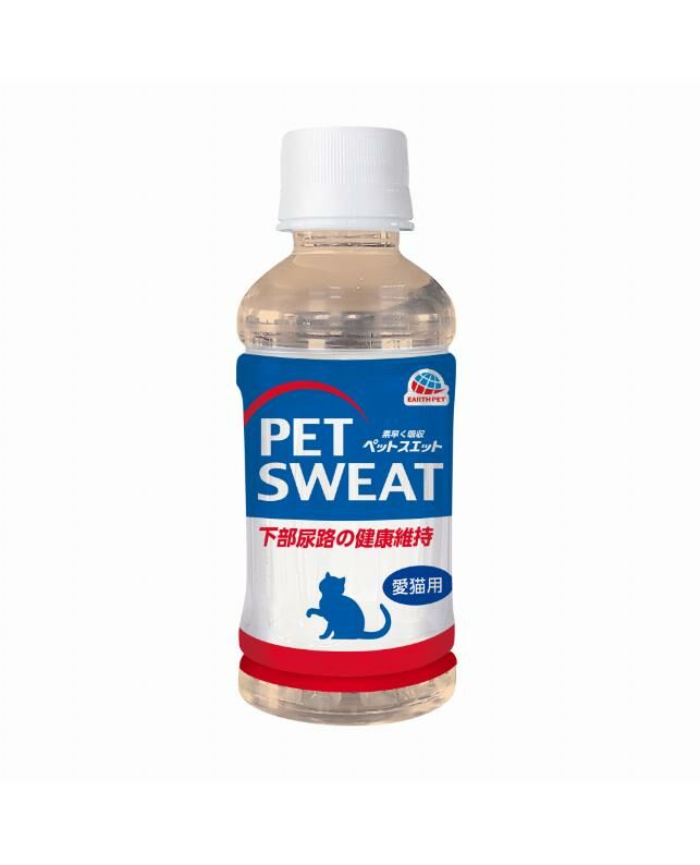 Pet Sweat 貓用 寵物保礦力 水份補給飲料 200ml