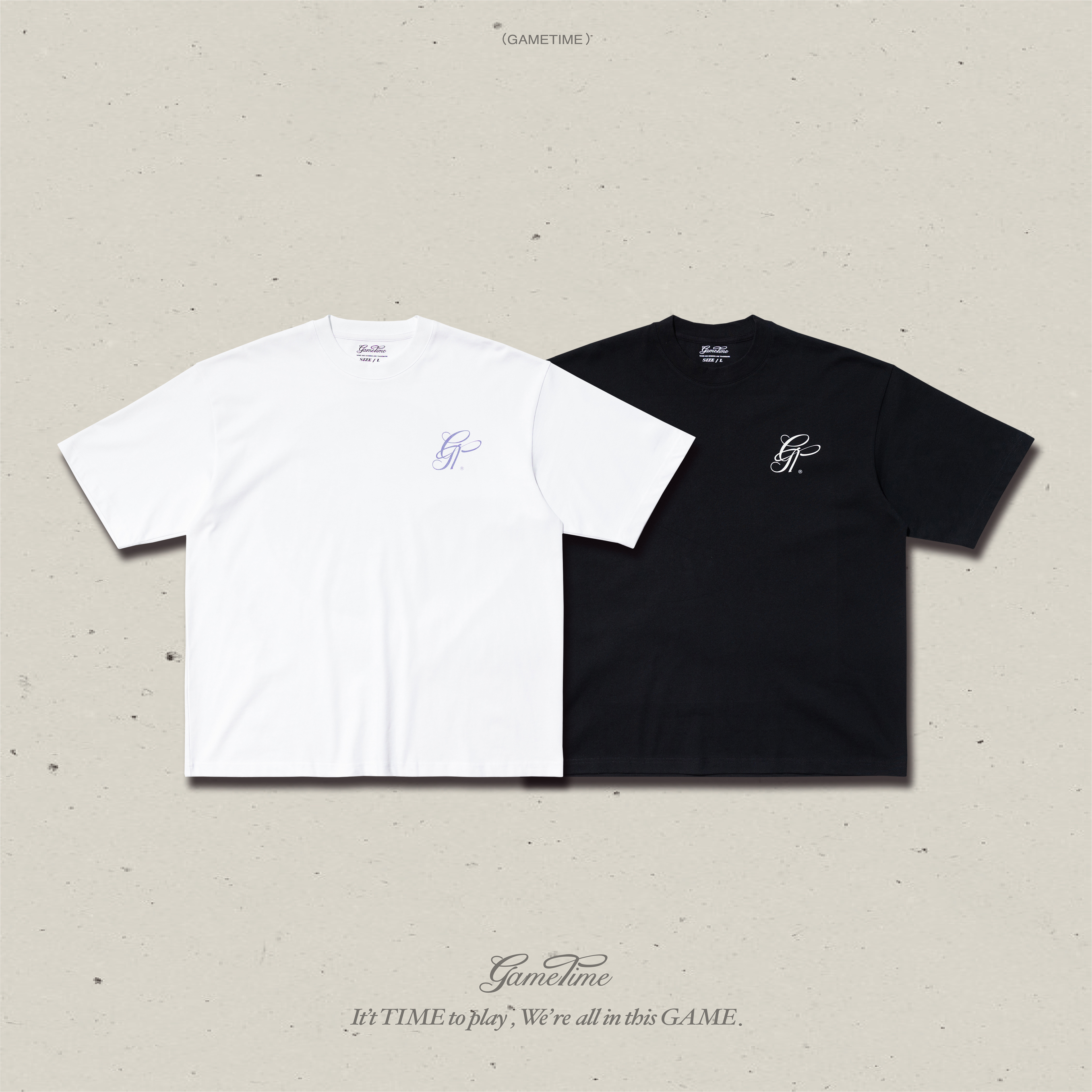 GAMETIME 24SS Tree Camouflage Tee