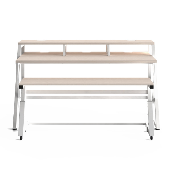 Backbone Backbone | Wavebone Headquarter™ 音樂工作站｜自然淺木紋 第 2 張圖片｜三峽吉他 / Bass